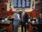 Propone Gino Segura la Ley Nacional de Acceso al Primer Empleo