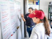 Garantiza Ana Paty Peralta atención ciudadana de calidad en instalaciones de Protección Civil