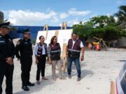 Anuncia Mara Lezama construcción de nuevo C2 para la zona hotelera de Cancún