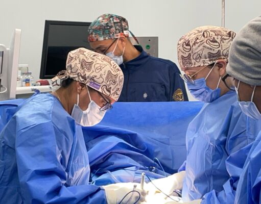 Realiza HGR No. 17 del IMSS QRoo primera procuración multiorgánica del año