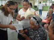 Llega gobierno de Puerto Morelos la feria de servicios «Abrazando corazones» a Leona Vicario
