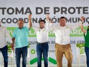 Sigamos haciendo del Partido Verde la fuerza transformadora en Quintana Roo: Renán Sánchez