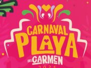Todo listo para la elección de reinas y reyes del Carnaval 2025 de Playa del Carmen
