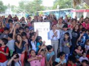 Inaugura Ana Paty Peralta la primera escuela pública artística con capacidad de 100 alumnos
