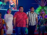 Cozumel | Niñas y niños se divierten a lo grande con presentación de los reyes infantiles electos