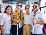 Seguimos impulsando un gobierno inclusivo en Cancún: Ana Paty Peralta