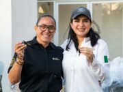 Con 86 mil toneladas de basura recolectadas, la Secretaría de Servicios Públicos hace brillar a Solidaridad: Estefanía Mercado