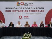 Preside Mara Lezama reunión con instancias para alineación de programas de la presidenta Claudia Sheinbaum