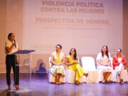 Ana Paty Peralta, aliada permanente de las mujeres