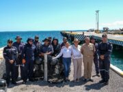 Anuncia Mara Lezama creación del Centro Integral de Saneamiento y Economía Circular del Sargazo