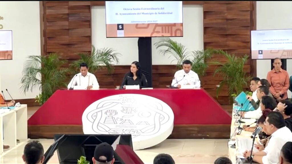 Aprueba cabildo cambio de nombre de Solidaridad a Playa del Carmen ...