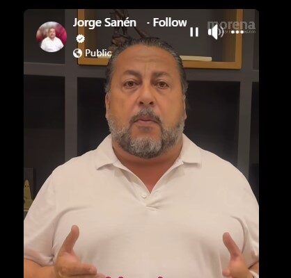 El «pueblo sabio» no caerá en confrontaciones, afirma Jorge Sanén sobre cambio de nombre al municipio de Solidaridad
