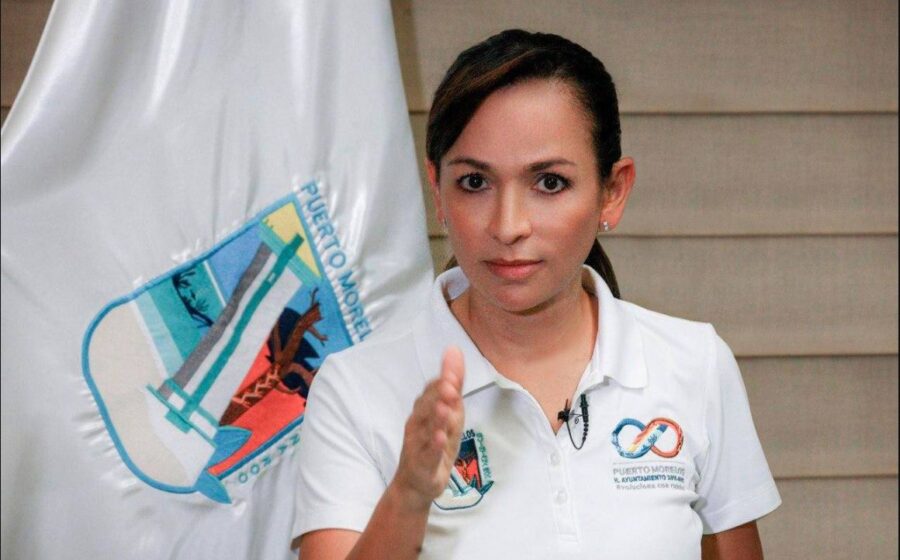 Laura Fernandez, expresidenta de PM