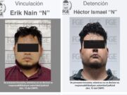 Otros cuatro detenidos por presunto homicidio de tres personas del sindicato «Andrés Quintana Roo»
