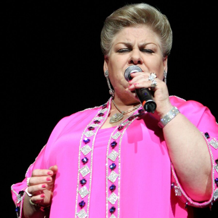 Paquita la del Barrio, fallece