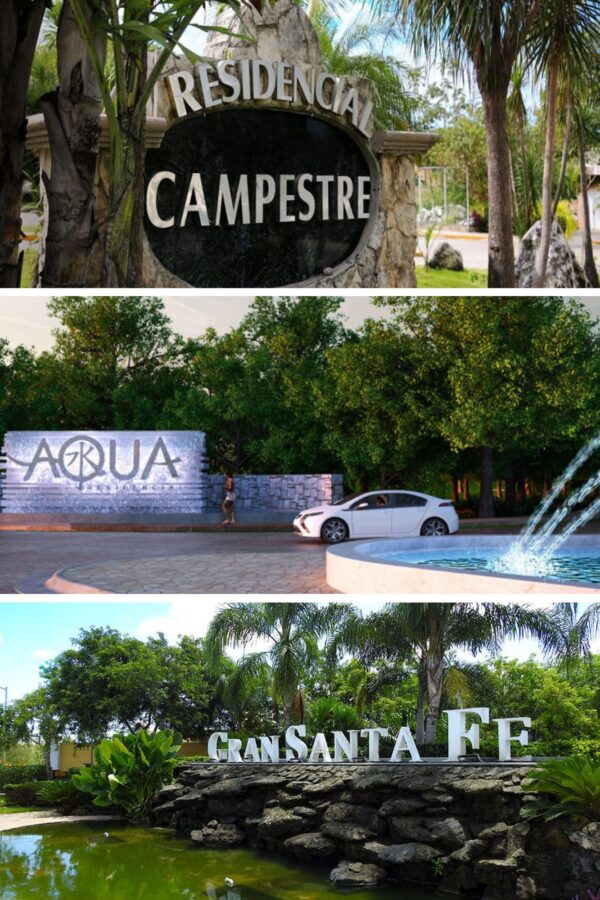 Residenciales