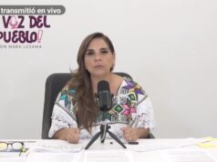 Comunidad | “Que vayan a las casas en donde abres la llave y solo sale aire”: Mara Lezama
