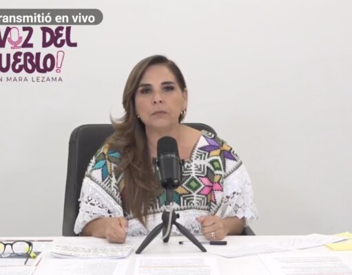 Comunidad | “Que vayan a las casas en donde abres la llave y solo sale aire”: Mara Lezama