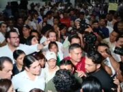 Playa del Carmen | Chanito Toledo: a punto de llevar foro ciudadano al caos con grupo de choque