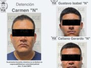 De policías a secuestradores: Detiene FGE a 3 elementos de Tulum