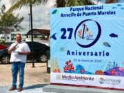 Exhorta Puerto Morelos a implementar prácticas de turismo sustentable para cuidar el entorno