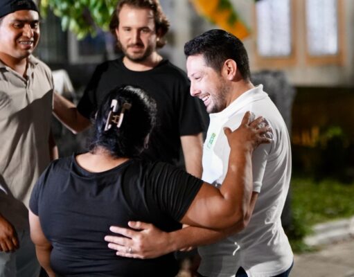 Presupuesto 2025 de Quintana Roo será para salud, educación y seguridad: Renán Sánchez Renán Sánchez Tajonar