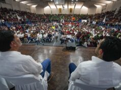 Naderías Totales | Los mensajes (ocultos) de la visita de Noroña a Quintana Roo