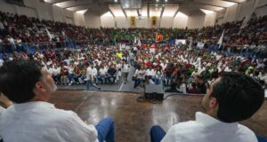 Naderías Totales | Los mensajes (ocultos) de la visita de Noroña a Quintana Roo