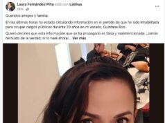 Jaguar Negro || Lo que no dice y omite Laura Fernández en su defensa en redes sociales