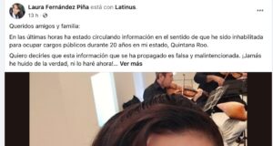 Jaguar Negro || Lo que no dice y omite Laura Fernández en su defensa en redes sociales