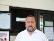 Presenta iniciativa de ley Jorge Sanén para declarar la Semana Estatal de la Justicia Social Jorge Sanén, diputado local