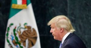 Opinión | Trump, una amenaza real para México | El Minotauro | Nicolás Durán de la Sierra