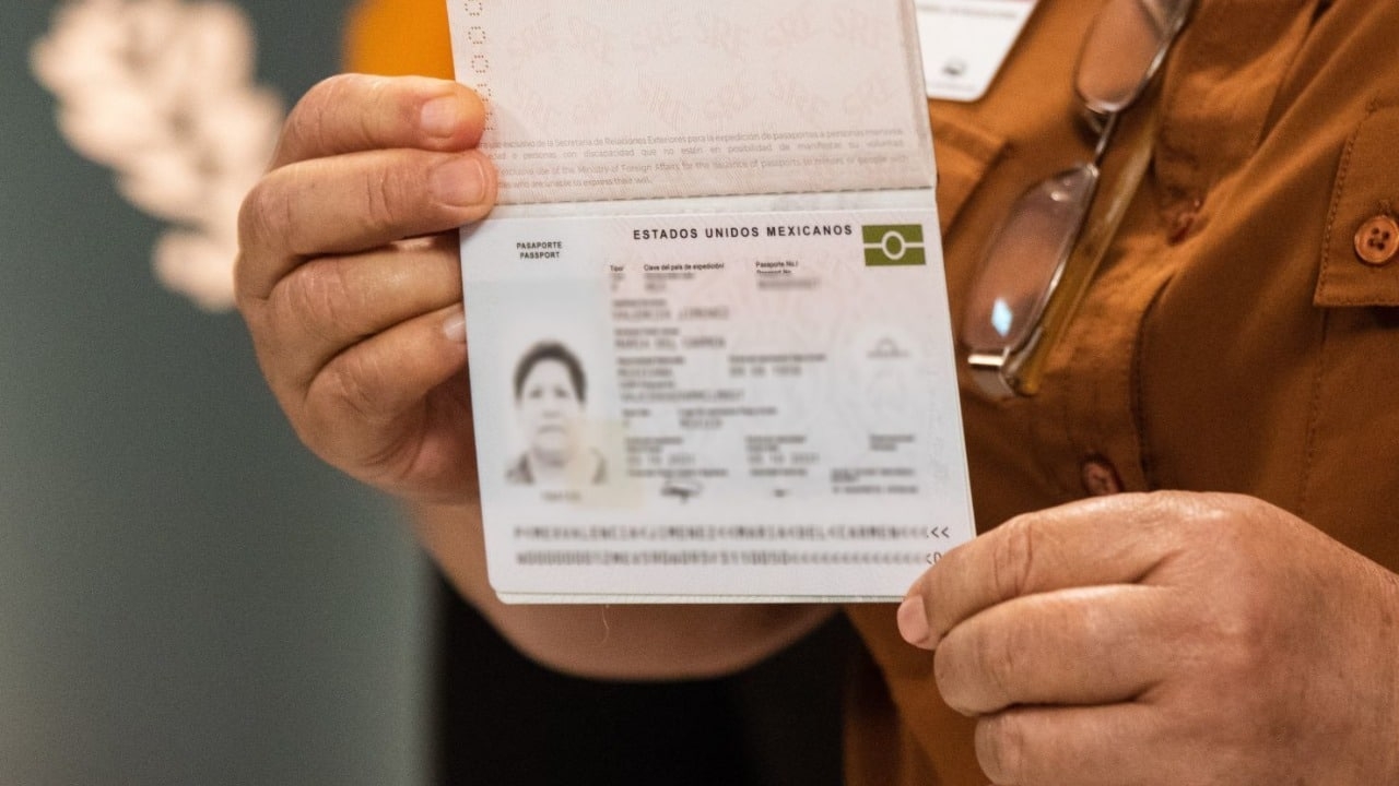 pasaporte