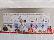 Bacalar sede en el Circuito Estatal de Vela Quintana Roo 2025.