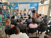 Capacitan a productores en la zona agrícola de Leona Vicario