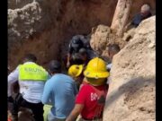 Fallecen dos trabajadores en OPB durante obras de excavación