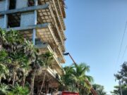 Tulum | Denuncian que sigue la corrupción inmobiliaria: pese a clausura continúa construcción de Adamar