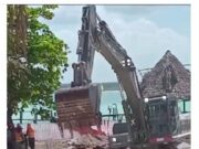 Bacalar | Presentan denuncia ante Profepa; piden inspeccionar obra de la Sedena