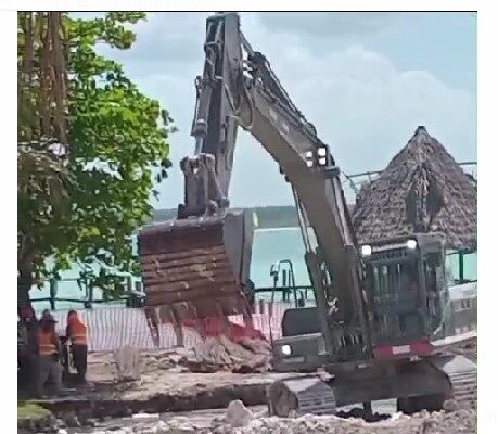 Bacalar | Presentan denuncia ante Profepa; piden inspeccionar obra de la Sedena