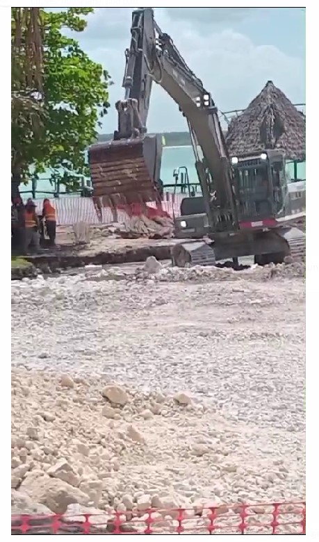 Bacalar obras