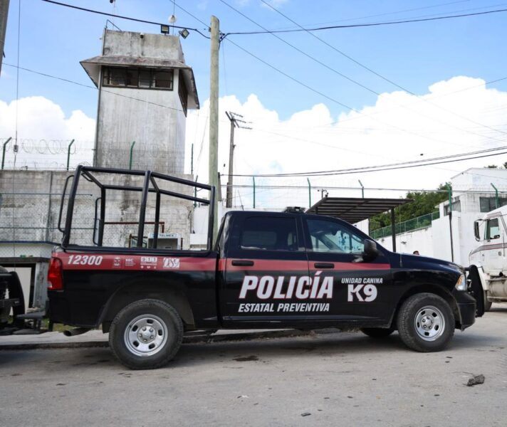 Cárcel de Cancún