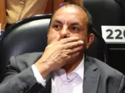 Diputados federales de Morena-PVEM por Quintana Roo votan a favor de que Cuauhtémoc Blanco mantenga fuero ante acusaciones
