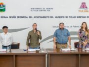 Tulum | Gasta más Diego Castañón en nómina que en obras públicas