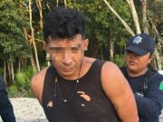 Recapturan a los tres reos que escaparon de la Cárcel de Cancún
