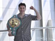 Deportes | “Quiero una victoria indiscutida y me voy hacer respetar en mi casa”: Camarón Zepeda