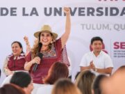 Acusa líder estatal de Morena campaña de desprestigio en contra de Mara Lezama