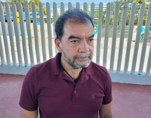 Justifica Humberto Aldana voto de Morena a favor de Cuauhtémoc Blanco; recibe respuesta de colectivo feminista
