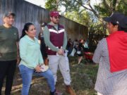 «Nos sumamos a la colaboración en el cuidado de nuestros cuerpos de agua»: Blanca Merari
