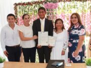 Realiza gobierno de Benito Juárez la primera boda inclusiva en Quintana Roo