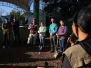 «Nos sumamos a la colaboración en el cuidado de nuestros cuerpos de agua»: Blanca Merari